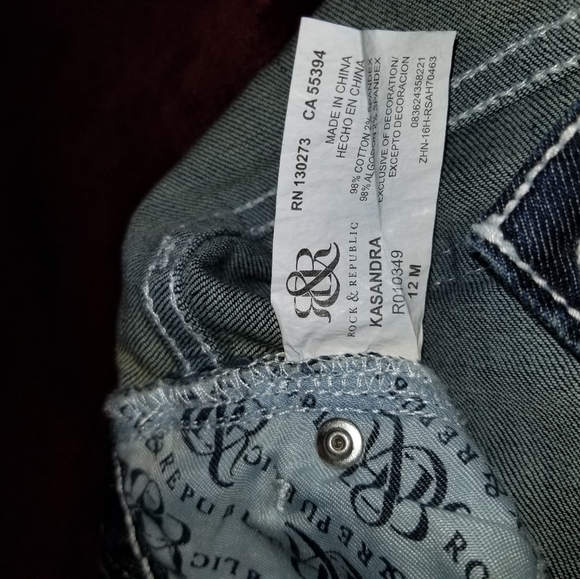 Womens Earl Jeans - Picture 2 of 3